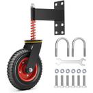 Gate Wheel W B D WEIBIDA Heavy Duty 8 polegadas e 272 kg de capacidade Gate Wheel W B D WEIBIDA Heavy Duty 8 polegadas e 272 kg de capacidade