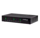Gateway IP Telefonia VOIP Intelbras ATA 400 04 Canais Gateway IP Telefonia VOIP Intelbras ATA 400 04 Canais