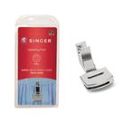 Gathering Presser Foot SINGER para máquinas de costura de haste baixa Gathering Presser Foot SINGER para máquinas de costura de haste baixa
