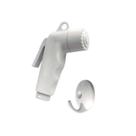 Gatilho ABS para Chuveiro Ducha Higiênica Branco - Blukit 1/2'' Modelo Pop com Suporte Gancho Gatilho ABS para Chuveiro Ducha Higiênica Branco - Blukit 1/2'' Modelo Pop com Suporte Gancho