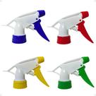 Gatilho Borrifador Válvula Multiuso Spray Kit 4 Unidades