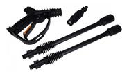 Gatilho completo regulável kit 4 peças jacto Gatilho completo regulável kit 4 peças jacto