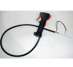 Gatilho do acelerador para Roçadeira 26cc a 52cc. Gatilho do acelerador para Roçadeira 26cc a 52cc.