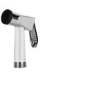 Gatilho Ducha Higiênica Chuveirinho Metal Cromado + Suporte
