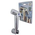 Gatilho Ducha Higiênica Flvx Hidro de PVC c/ 3 Posições Cromado