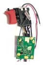Gatilho Interruptor Parafusad GSR-1000 Smart 1600A020RA