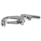 Gatilho Macaneta Externa Cromada Passat Nk-341153