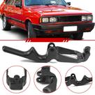 Gatilho Maçaneta Externa Passat 1977 A 1988 Preto Fosco 2 E 4 Portas - Universal