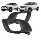 Gatilho maçaneta interna porta renault kwid 17 18 19...preto