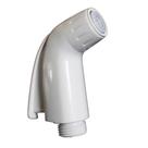 Gatilho P/ Ducha Higienica ABS Branca - Sorte Metais