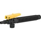 Gatilho Para Pulverizadores 5 Litros, 8 Litros e 11 Litros - Vonder (Serve apenas no produto VONDER) Gatilho Para Pulverizadores 5 Litros, 8 Litros e 11 Litros - Vonder (Serve apenas no produto VONDER)
