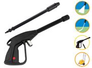 Gatilho Pistola e Lança Bico Electrolux Axial Turbo Lavadora