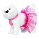 Gatinho De Vinil Meu Pet Passeio C/ Acessórios - Anjo Brinquedos