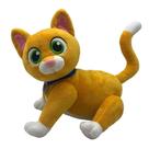 Gatinho mecânico de pelúcia Cat Lightyears 25cm
