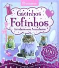 Gatinhos fofinhos - atividades com autocolantes Gatinhos fofinhos - atividades com autocolantes