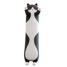 Gato de Pelúcia 70 cm / 50 cm Almofada Rolo Salsichinha Travesseiro Salsicha Gatinho Xuxão Ursinho A Gato de Pelúcia 70 cm / 50 cm Almofada Rolo Salsichinha Travesseiro Salsicha Gatinho Xuxão Ursinho A