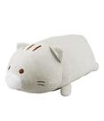Gato de Pelúcia Estilo Rolinho 32cms - Cinza