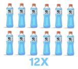Gatorade Zero Calorias Açucar 350ml Frutas Silvestres - 12 Unidades
