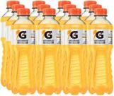 Gatorade Zero Calorias Laranja Lima 350ml - 12 Unidades