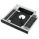 Gaveta Adaptador Caddy P/HD, SSD 2.5" SATA SLIM 12,7 - Exbom