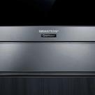 Gaveta Aquecida De Embutir Brastemp Gourmand Inox 220v Boe15arbna