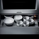 Gaveta Aquecida de Embutir Brastemp Gourmand Inox BOE15ARBNA