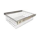 Gaveta Aramada c/ Trilho Telescópica Bredal (L470mm A120mm P450mm) Cromado