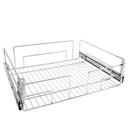 Gaveta Aramada Deslizante 42cm Módulo 45cm Inox Jomer 3371