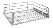 Gaveta Aramada Deslizante 57x16x48 Aço Inox 7013 Gaveta Aramada Deslizante 57x16x48 Aço Inox 7013