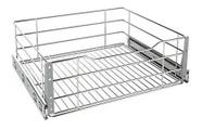 Gaveta Aramada Deslizante 67x16x48 Aço Inox 7014 Gaveta Aramada Deslizante 67x16x48 Aço Inox 7014