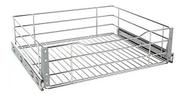 Gaveta Aramada Deslizante 77x16x48 Aço Inox 7015