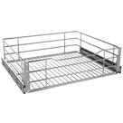 Gaveta Aramada Deslizante 77x16x48cm Aço Cromado 7015