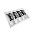 Gaveta Bandeja Porta Notas e Moedas com Prendedor 36x24cm 12191.07 Magnum Industrial