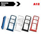 Gaveta chip celular SAMSUNG modelo A12