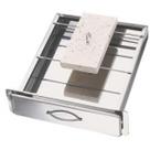 Gaveta Cinzeiro Inox Para Churrasqueira Gcz - Giragrill