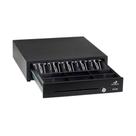 Gaveta de Dinheiro Automática Elgin Bematec GD-56M Preto - 46BGD5600211