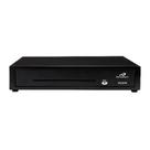 Gaveta de dinheiro elgin/bematech gd56m preta