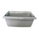 Gaveta De Legumes P/ Refrigerador Brastemp Bra34 Bra38 CRA35