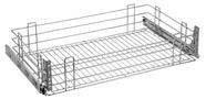 Gaveta Deslizante Aramado de embutir em armário 37cm Schmitt