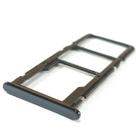 Gaveta Do Chip Sim Card Para Moto E6 Play Xt2029 Preto
