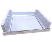 Gaveta do freezer geladeira refrigerador electrolux dq90x