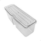 Gaveta e Tampa Legumes Frigobar Brastemp Consul BRA08 CRC08 / 326030490 / 326030489