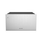 Gaveta elettromec aquecida de embutir em inox 30cm 220v ga-12s-30-xx-2ata