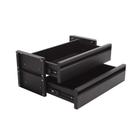 Gaveta embaixo da mesa POPMOON 44 libras Capacidade 44 L x 23 P x 20 A cm Gaveta embaixo da mesa POPMOON 44 libras Capacidade 44 L x 23 P x 20 A cm