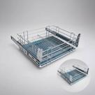Gaveta Escorredor Desl. Cromada c/ Bandeja Inox 770mm Bredal