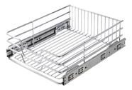 Gaveta Fruteira 37cm Módulo 40cm Inox Jomer 3380