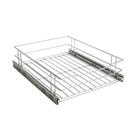 Gaveta Fruteira Multiuso Slim 470mm Cromada 7402 GTB