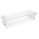 Gaveta Inferior do Freezer Geladeira Brastemp BRE80A BRN80A Gaveta Inferior do Freezer Geladeira Brastemp BRE80A BRN80A