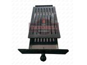 Gaveta inox frente de ferro fundido TC000401-4