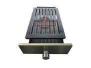 Gaveta inox para churrasqueira TC001211-4